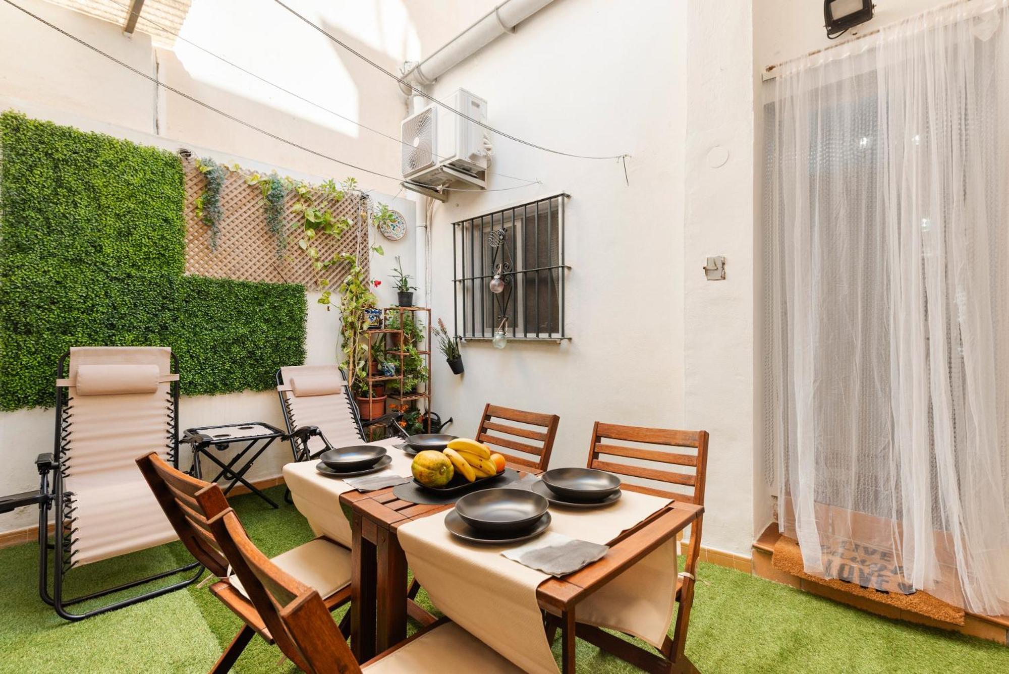 Altamira 6 Ferienhaus Málaga