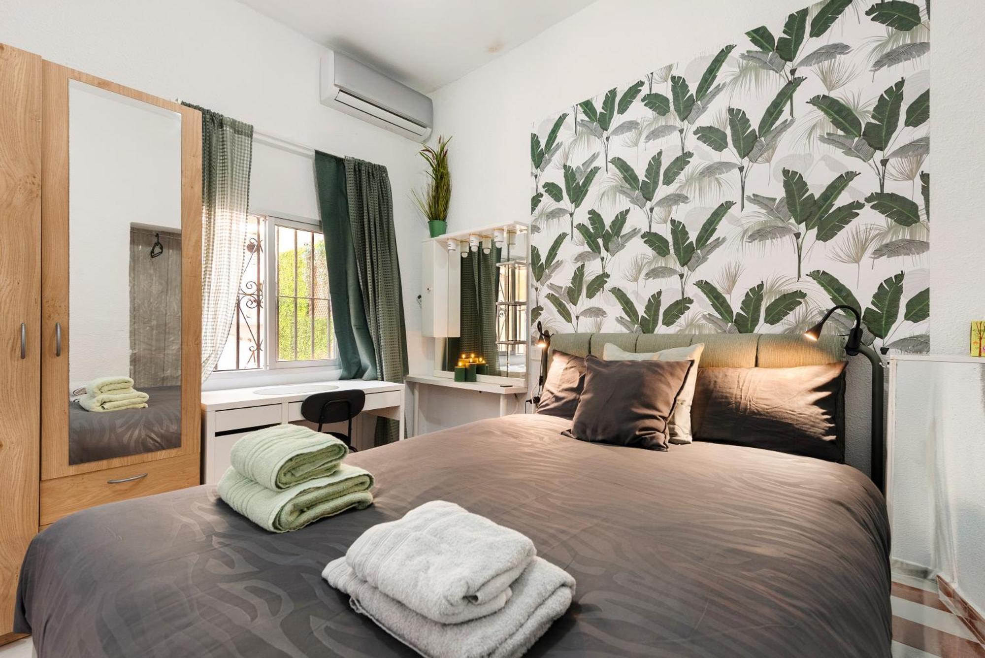 Altamira 6 Ferienhaus Málaga